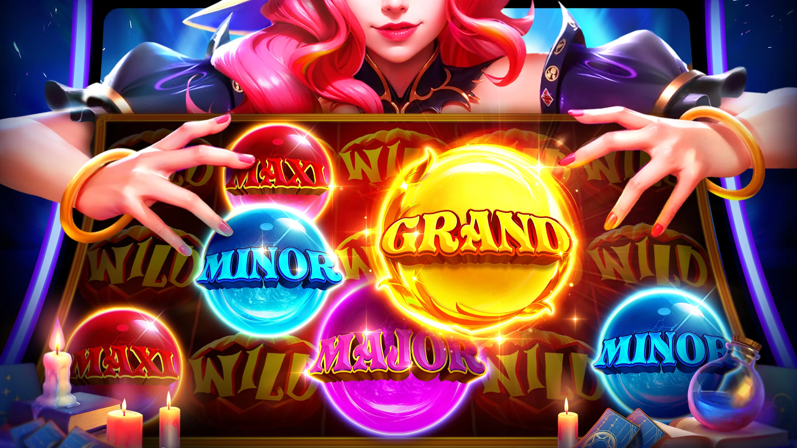 Ảnh chụp màn hình ứng dụng good fortune cq9 1
