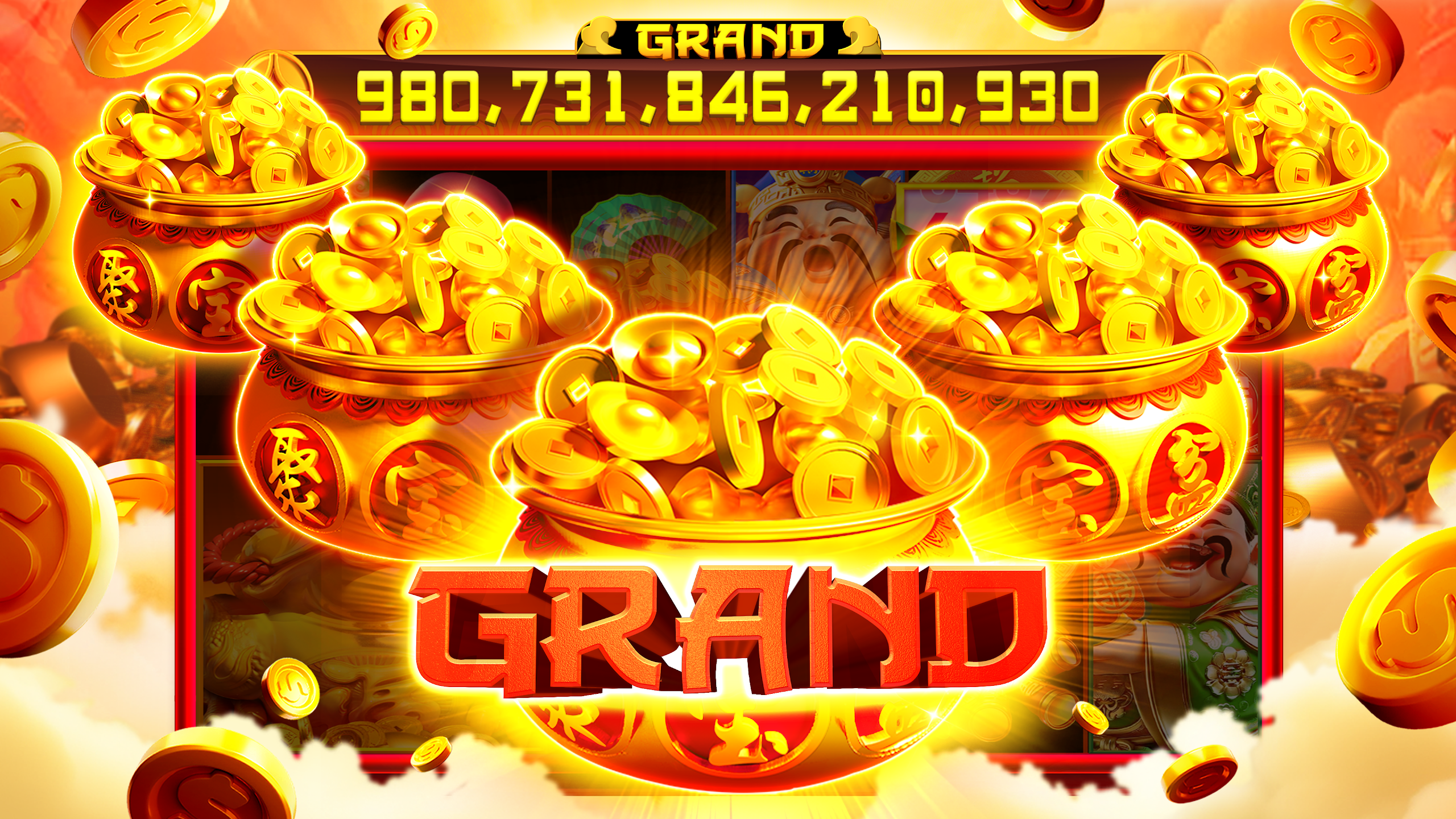 Ảnh chụp màn hình ứng dụng good fortune cq9 2