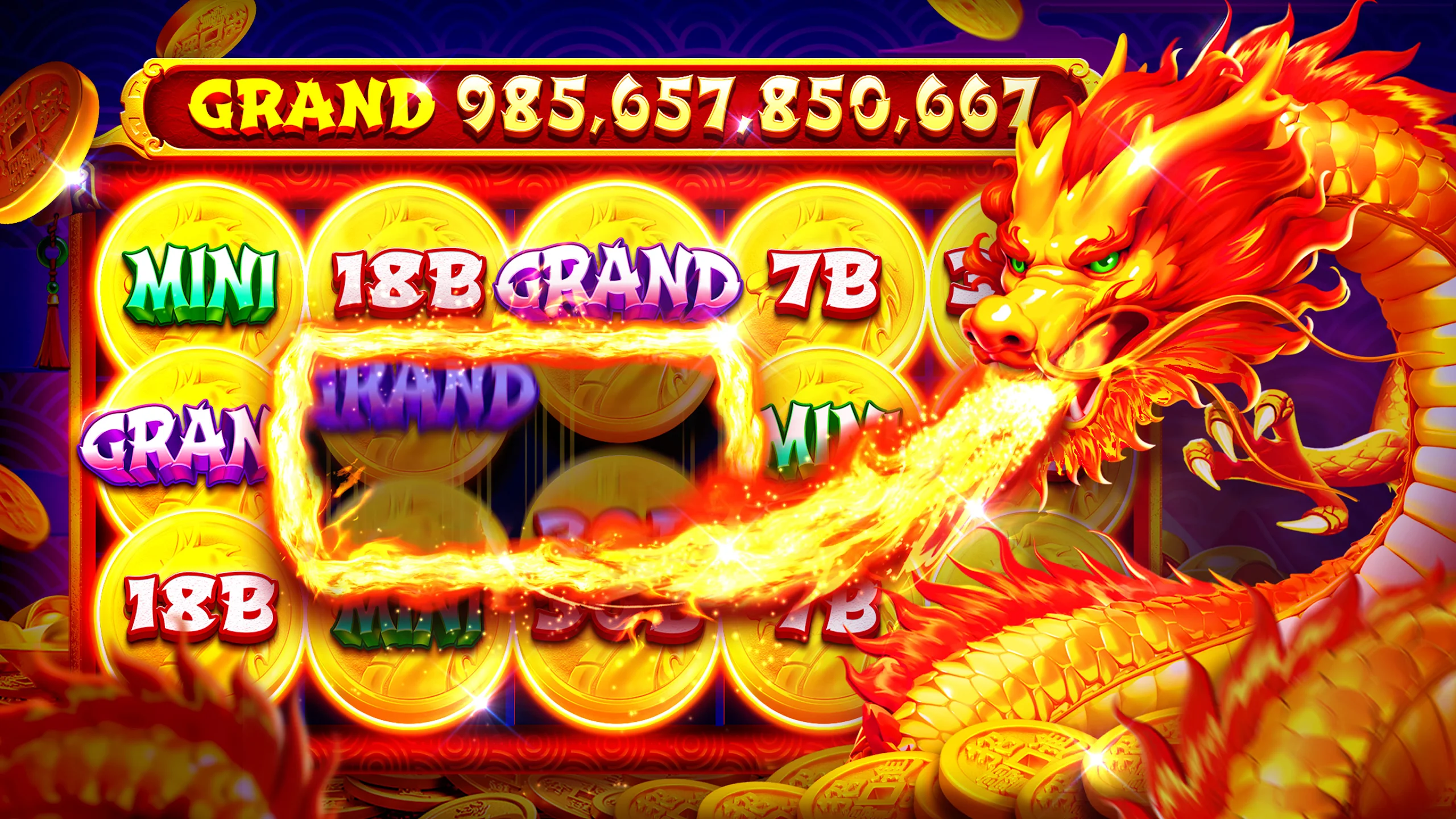 Ảnh chụp màn hình ứng dụng good fortune cq9 4