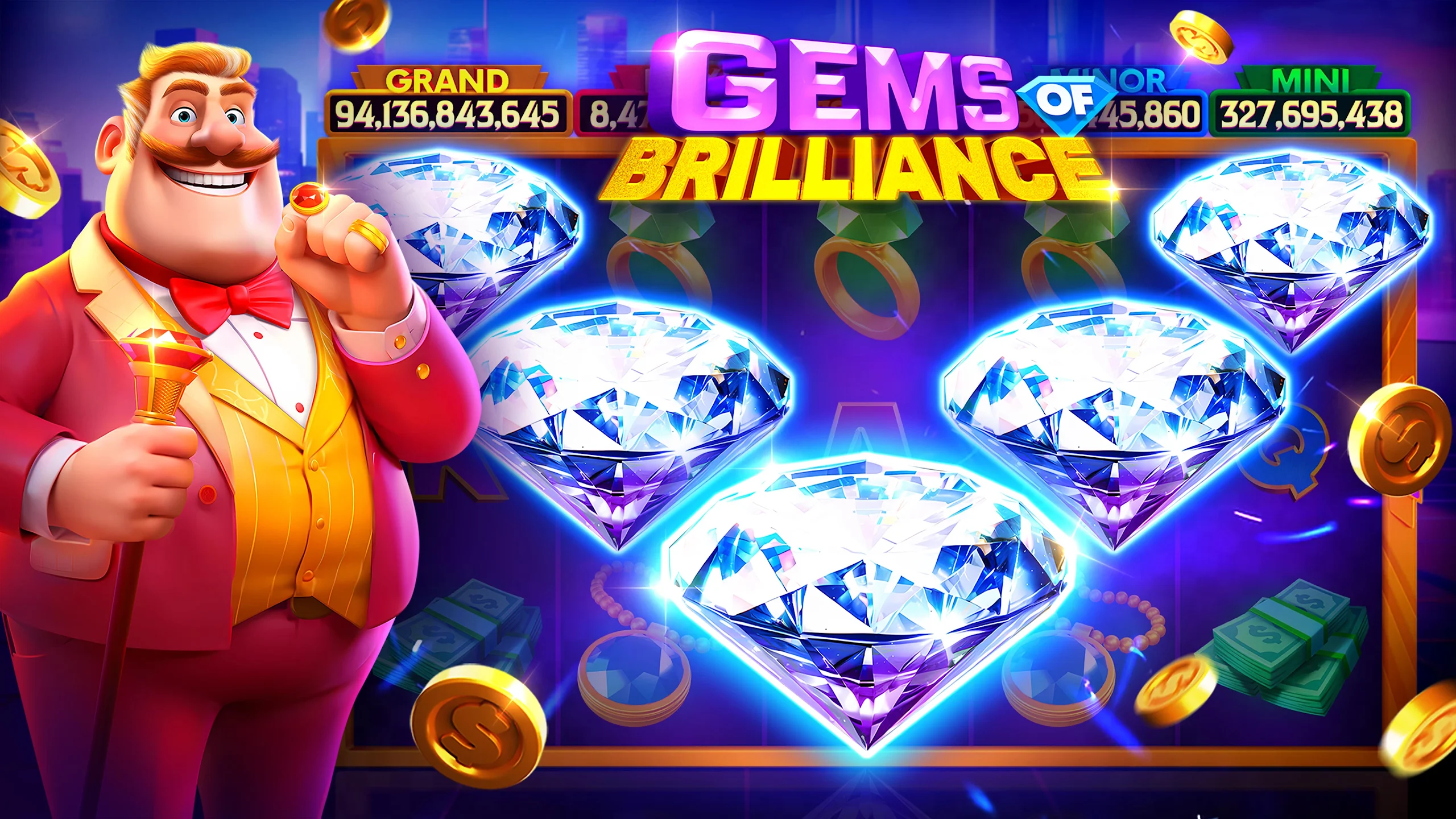 Ảnh chụp màn hình ứng dụng good fortune cq9 3